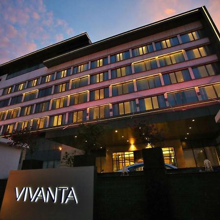 Vivanta Chennai IT Expressway OMR Exterior foto Vivanta Udaipur